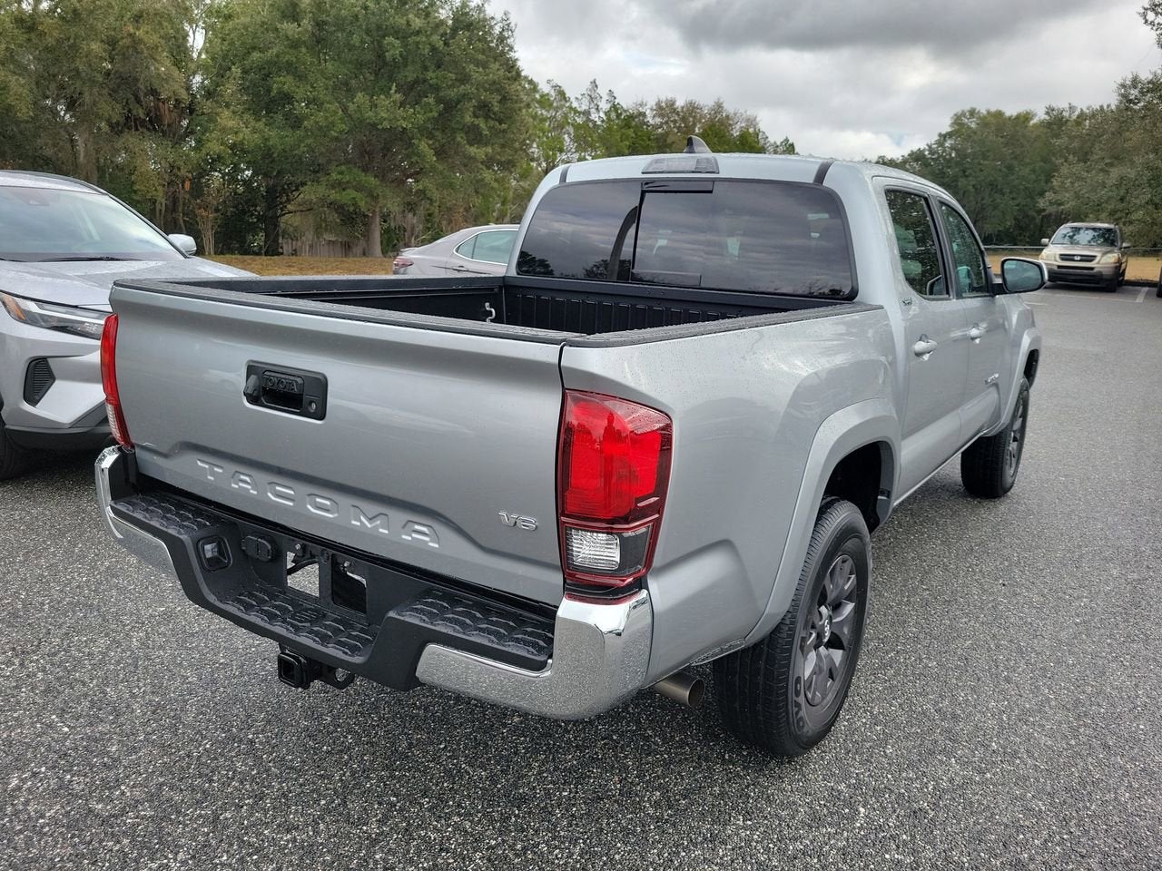 2023 Toyota Tacoma 2WD SR5