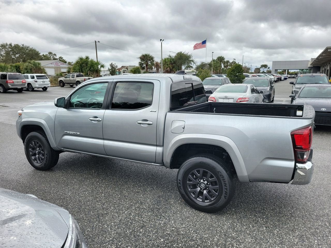 2023 Toyota Tacoma 2WD SR5
