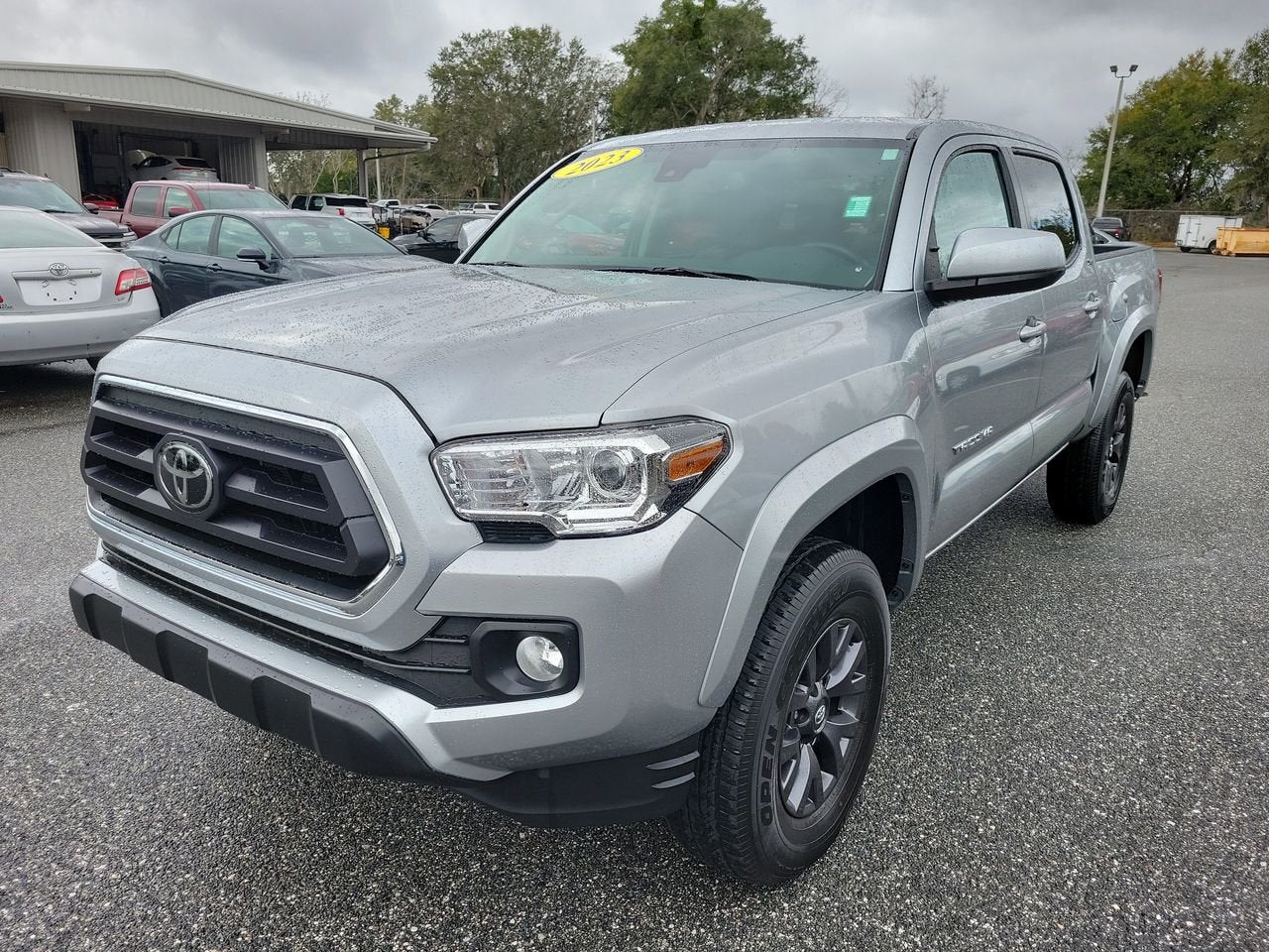 2023 Toyota Tacoma 2WD SR5