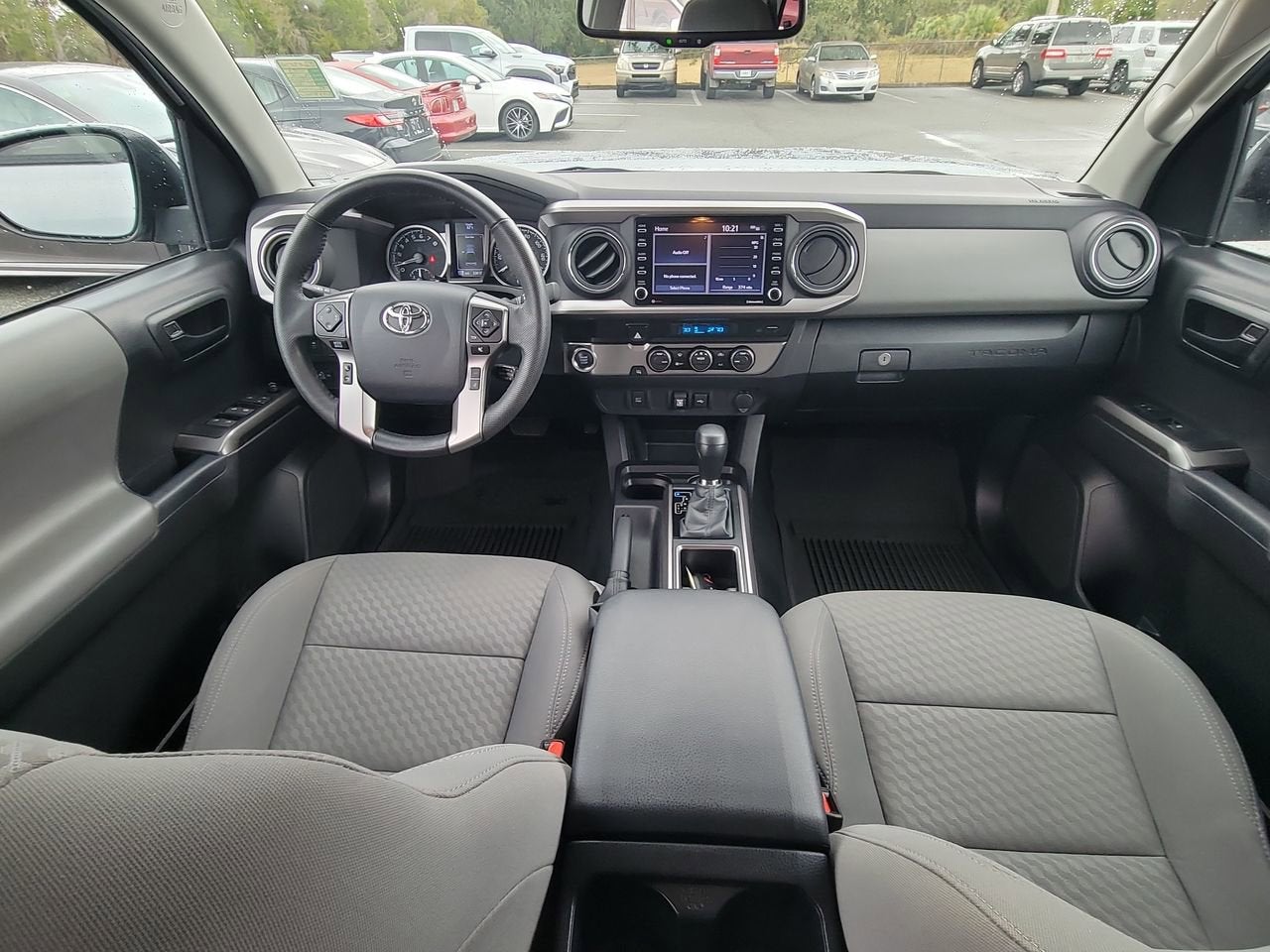 2023 Toyota Tacoma 2WD SR5