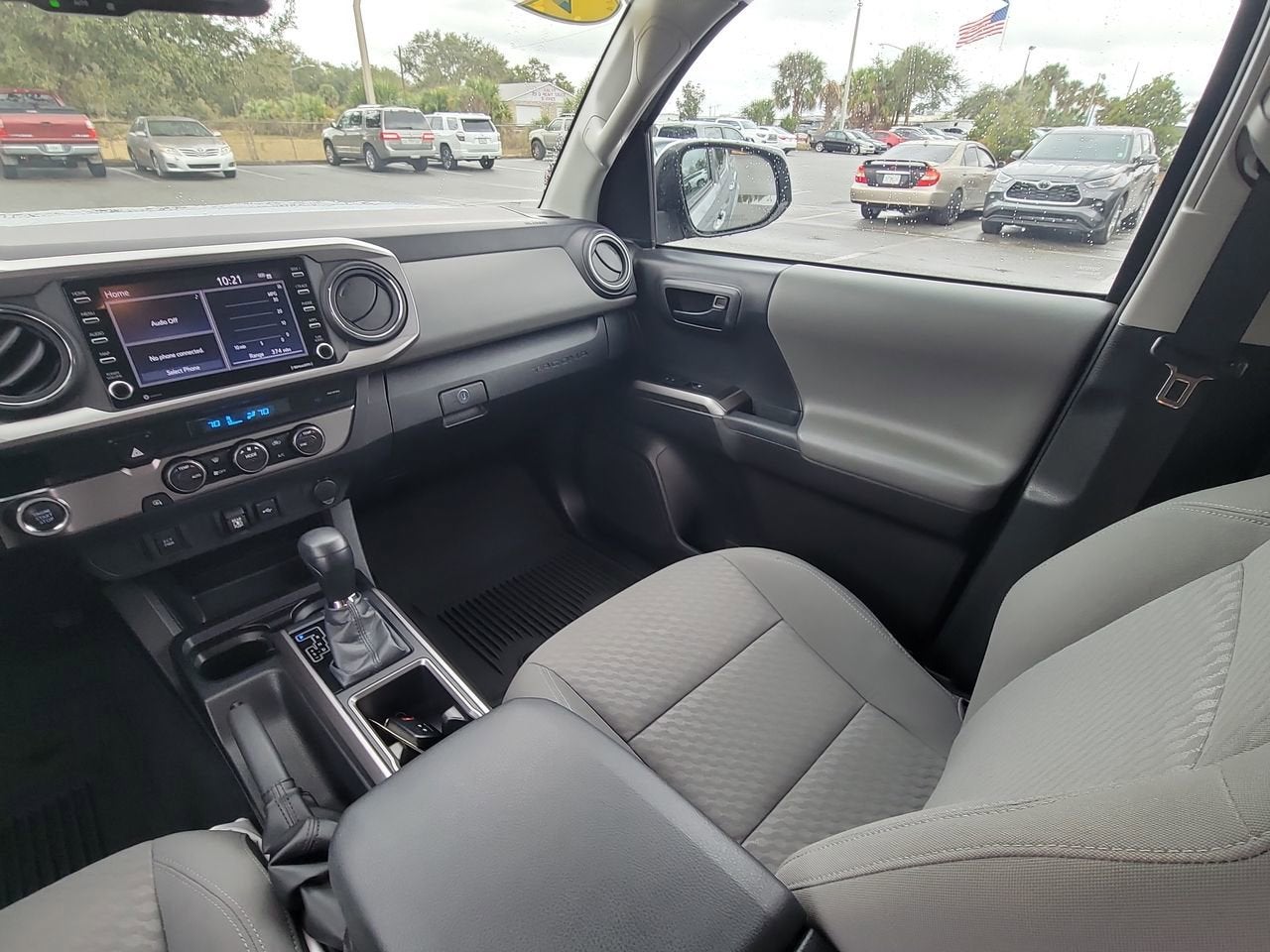 2023 Toyota Tacoma 2WD SR5