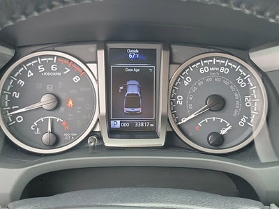 2023 Toyota Tacoma 2WD SR5