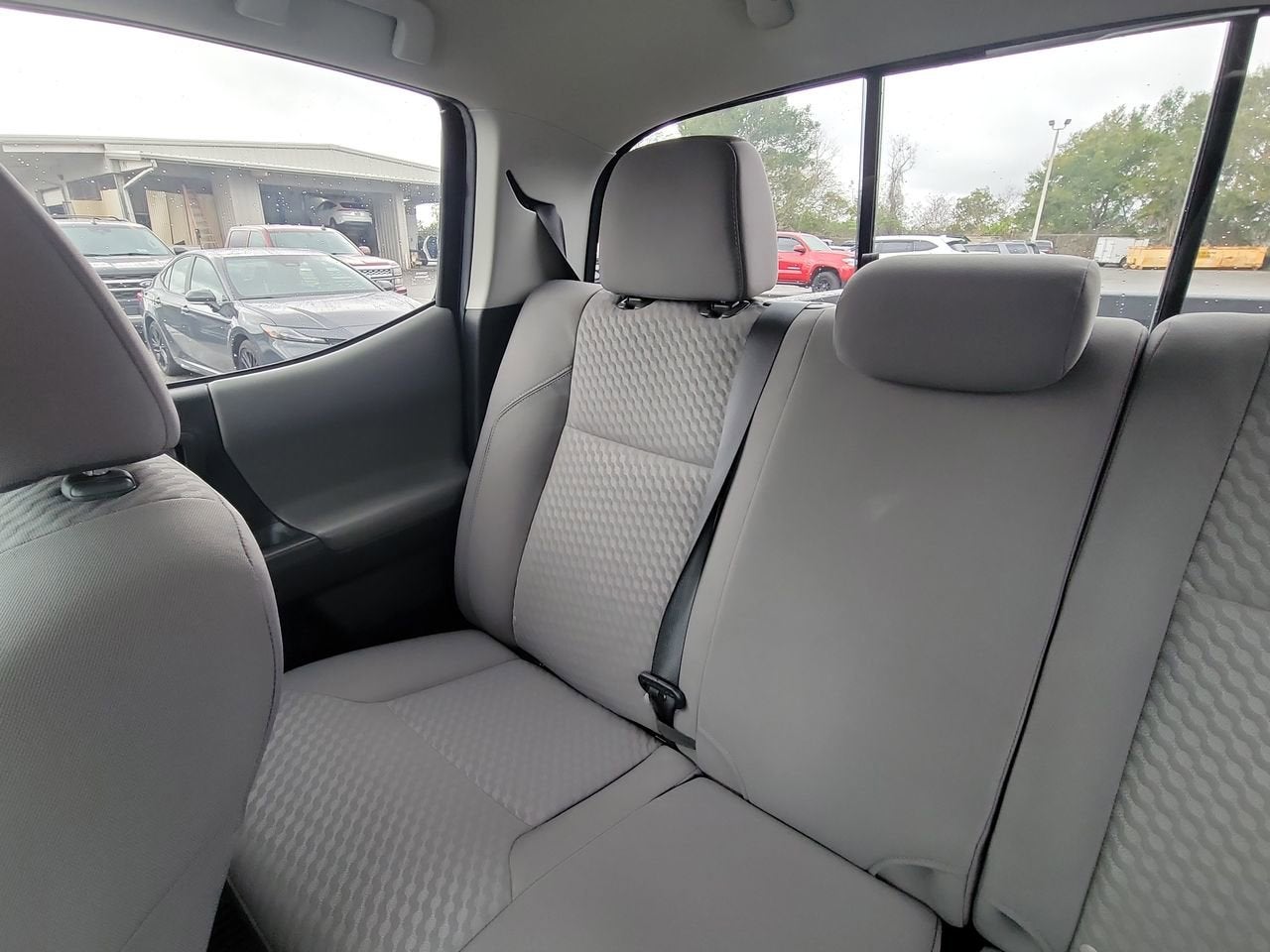 2023 Toyota Tacoma 2WD SR5