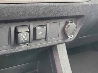 2023 Toyota Tacoma 2WD SR5