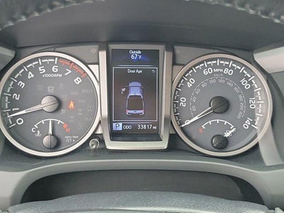 2023 Toyota Tacoma 2WD SR5