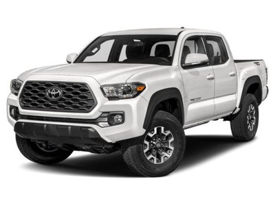 2022 Toyota Tacoma Base