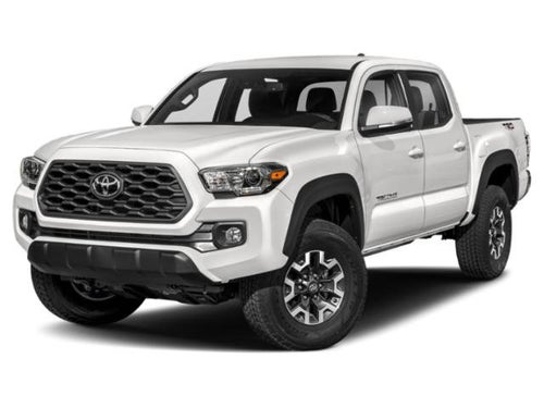 2022 Toyota Tacoma Base