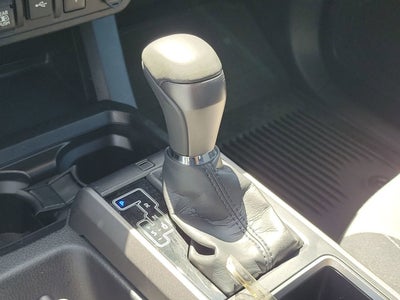 2022 Toyota Tacoma TRD Off-Road