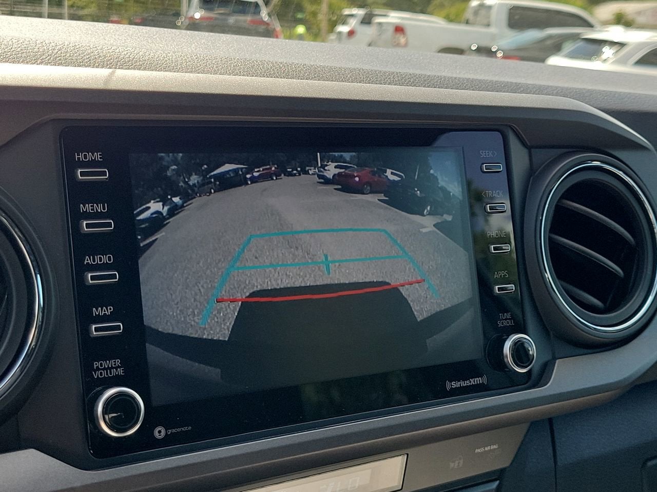 2022 Toyota Tacoma TRD Off-Road