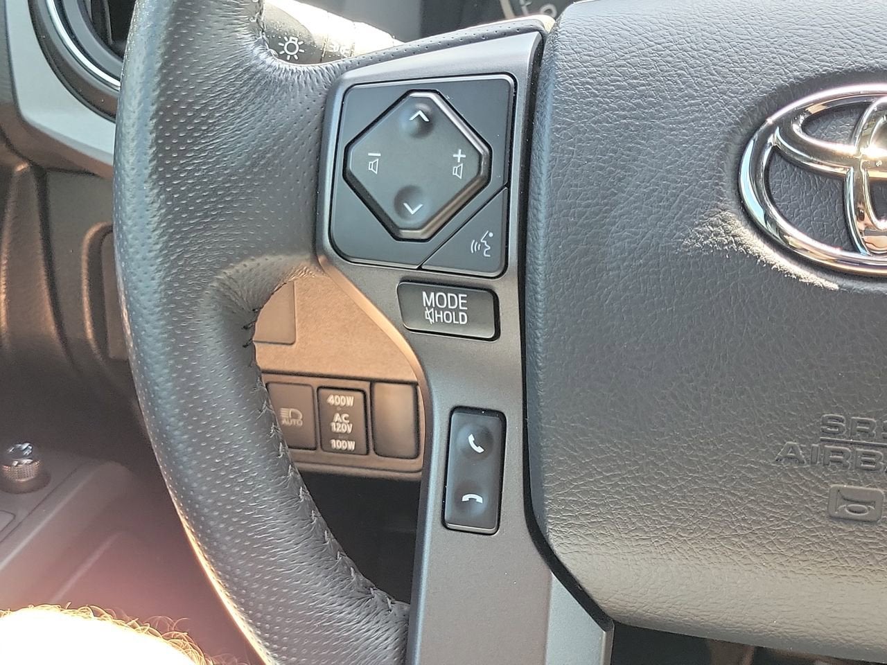 2022 Toyota Tacoma TRD Off-Road