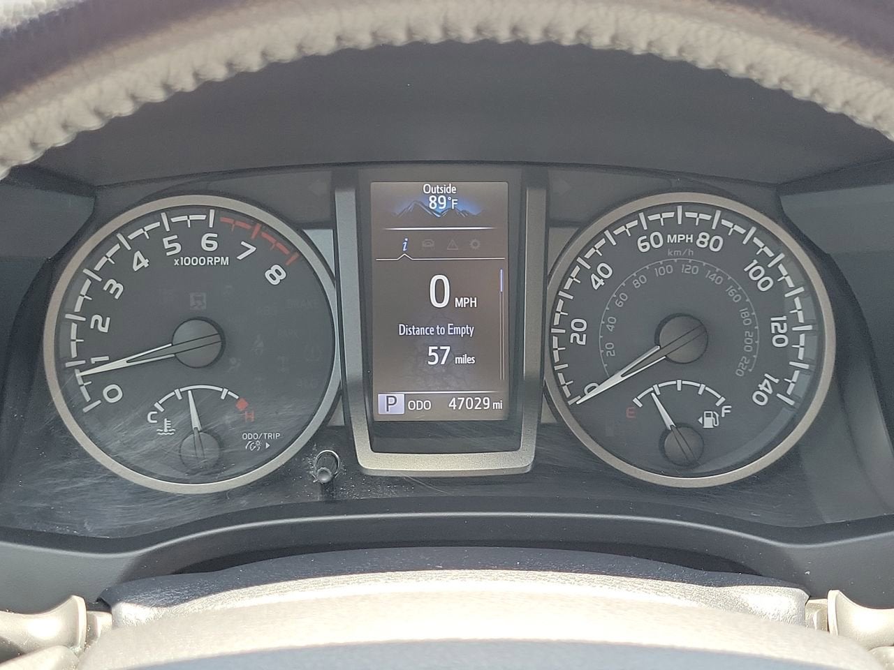 2022 Toyota Tacoma TRD Off-Road