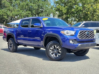 2022 Toyota Tacoma TRD Off-Road