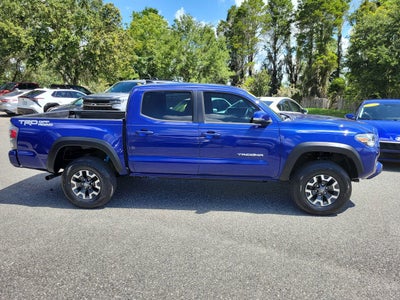 2022 Toyota Tacoma TRD Off-Road