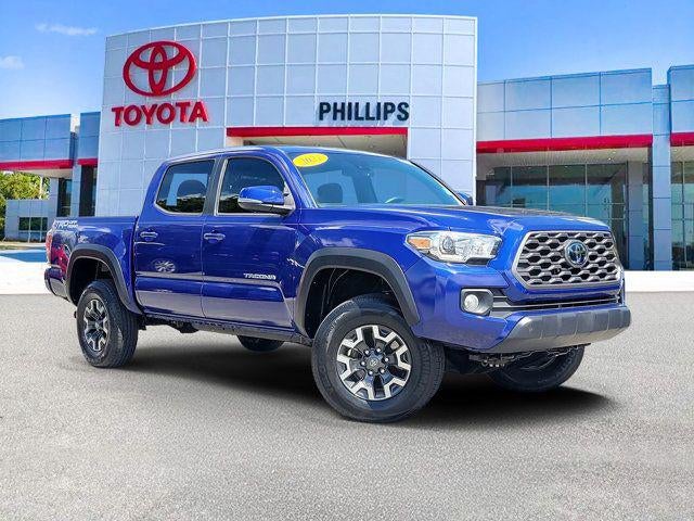 2022 Toyota Tacoma TRD Off-Road