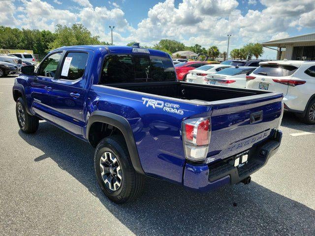 2022 Toyota Tacoma TRD Off-Road