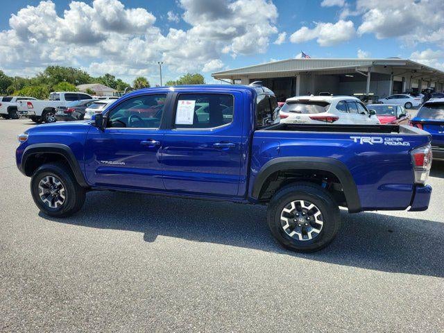 2022 Toyota Tacoma TRD Off-Road