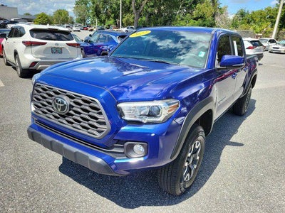 2022 Toyota Tacoma TRD Off-Road