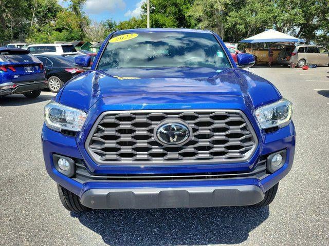 2022 Toyota Tacoma TRD Off-Road