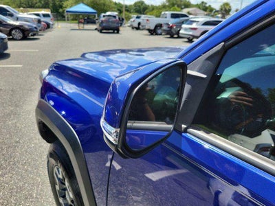 2022 Toyota Tacoma TRD Off-Road