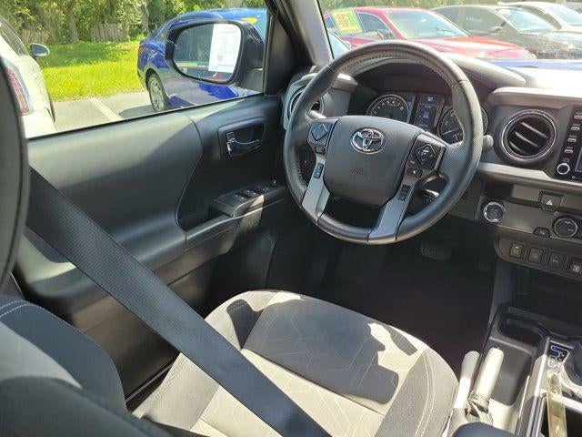 2022 Toyota Tacoma TRD Off-Road