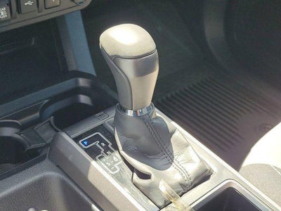 2022 Toyota Tacoma TRD Off-Road