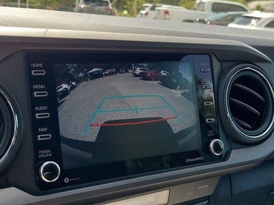 2022 Toyota Tacoma TRD Off-Road