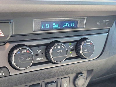 2022 Toyota Tacoma TRD Off-Road