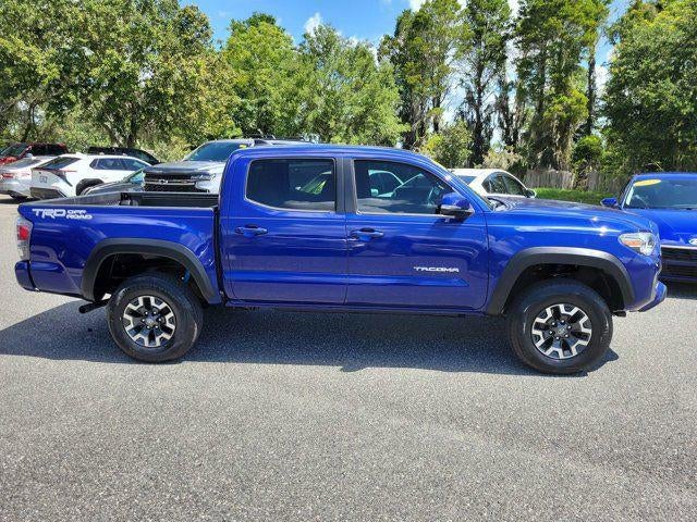 2022 Toyota Tacoma TRD Off-Road