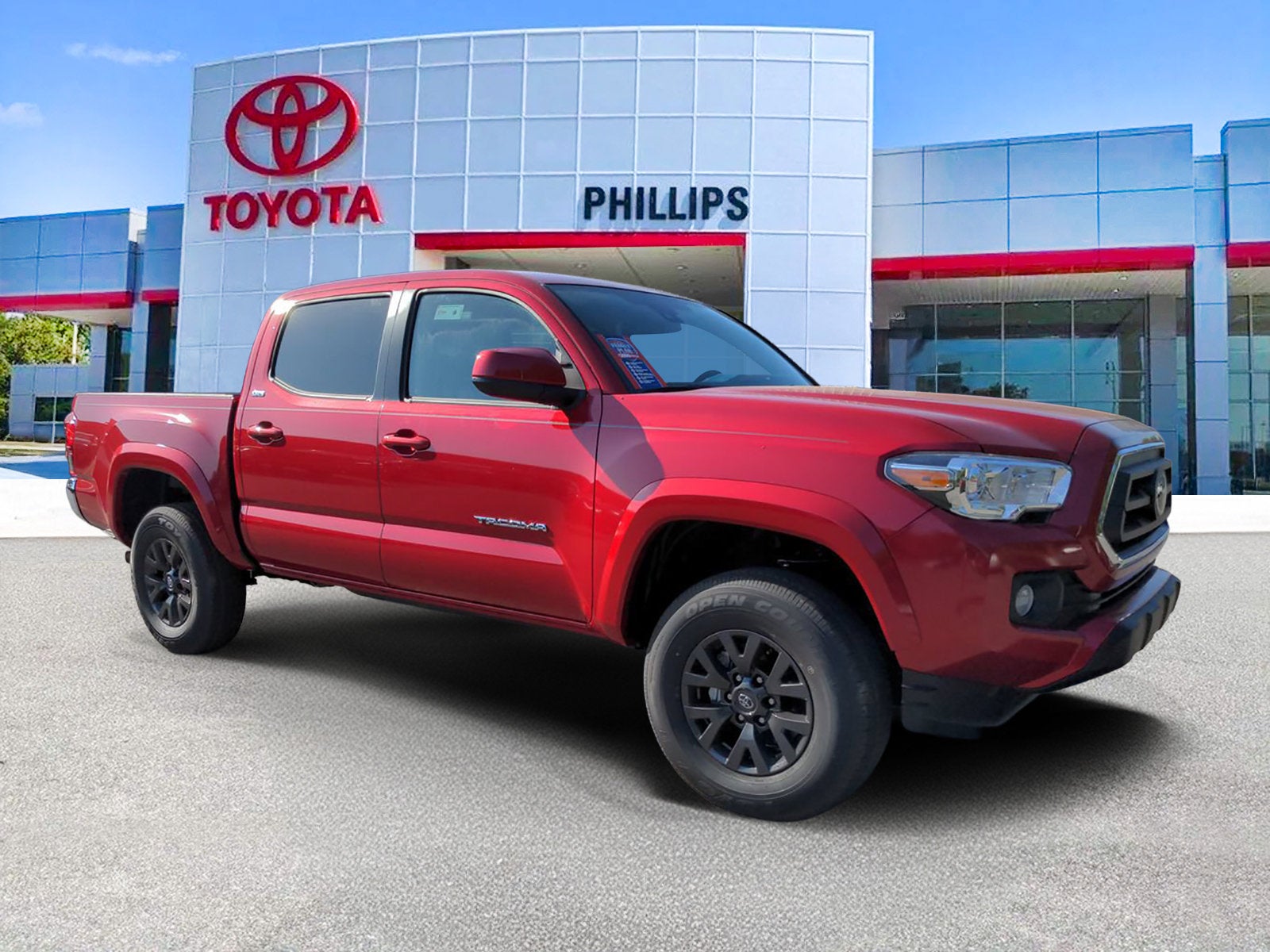 2021 Toyota Tacoma SR5