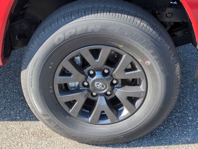 2021 Toyota Tacoma SR5