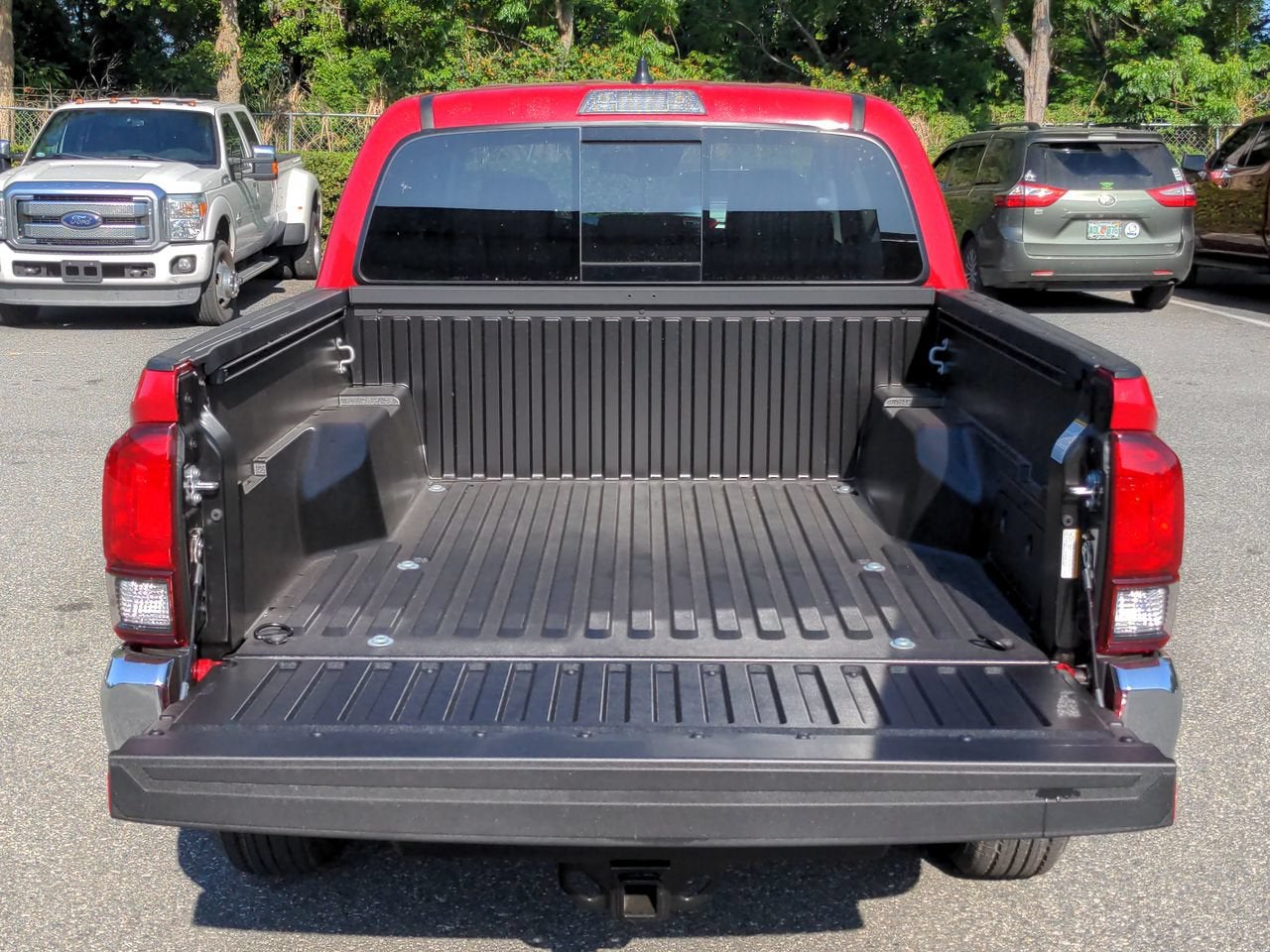 2021 Toyota Tacoma SR5