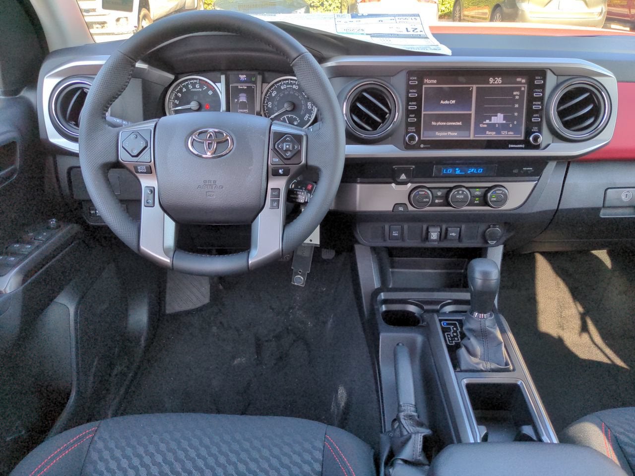 2021 Toyota Tacoma SR5