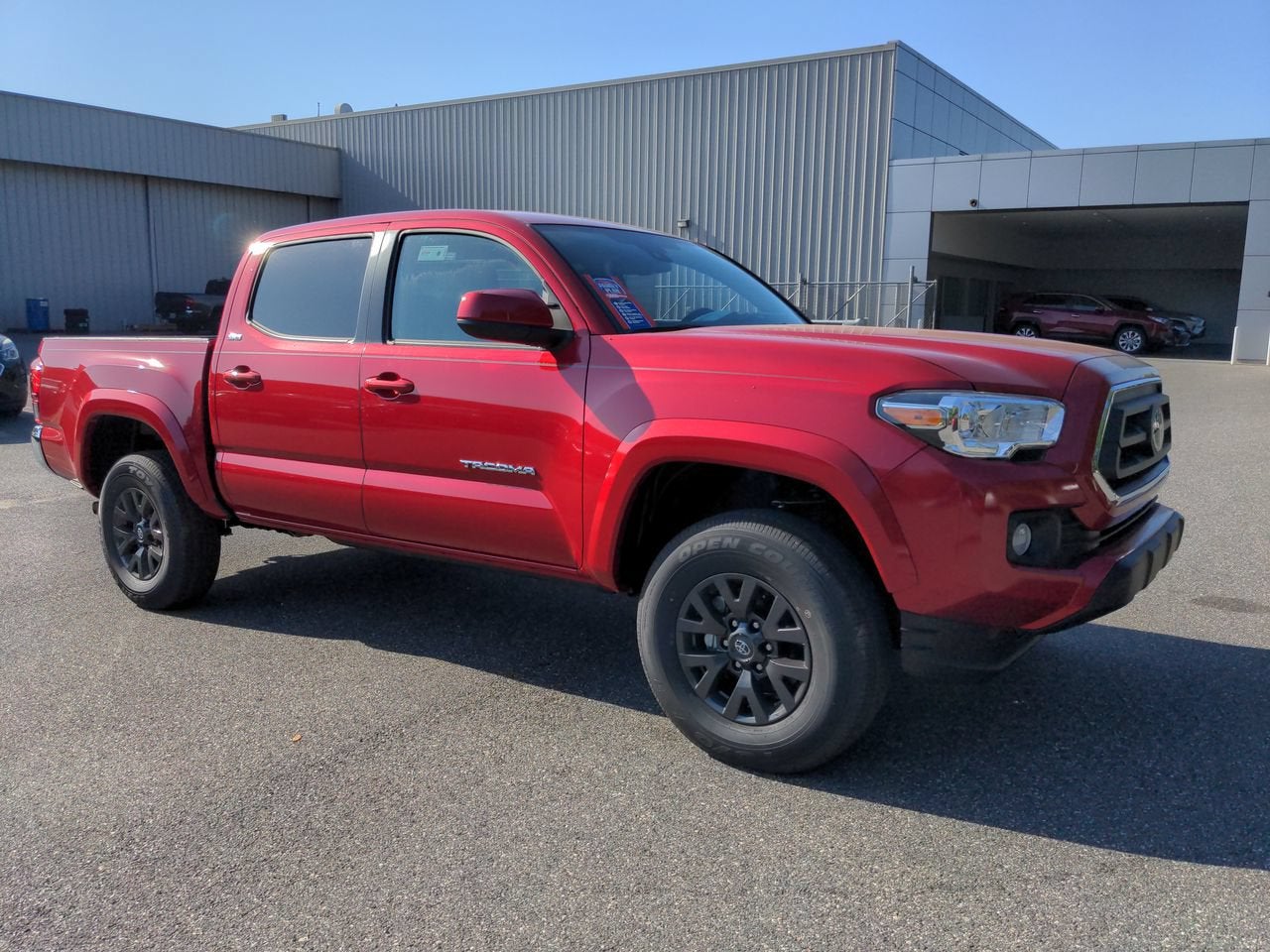 2021 Toyota Tacoma SR5