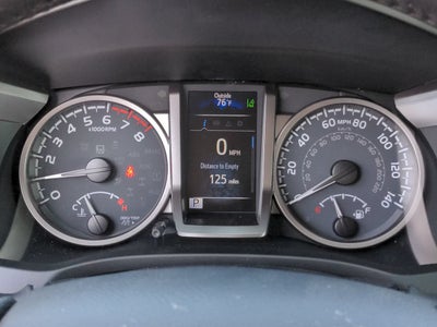 2021 Toyota Tacoma SR5