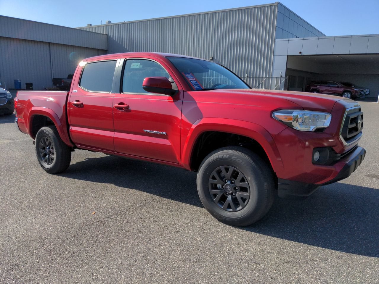 2021 Toyota Tacoma SR5