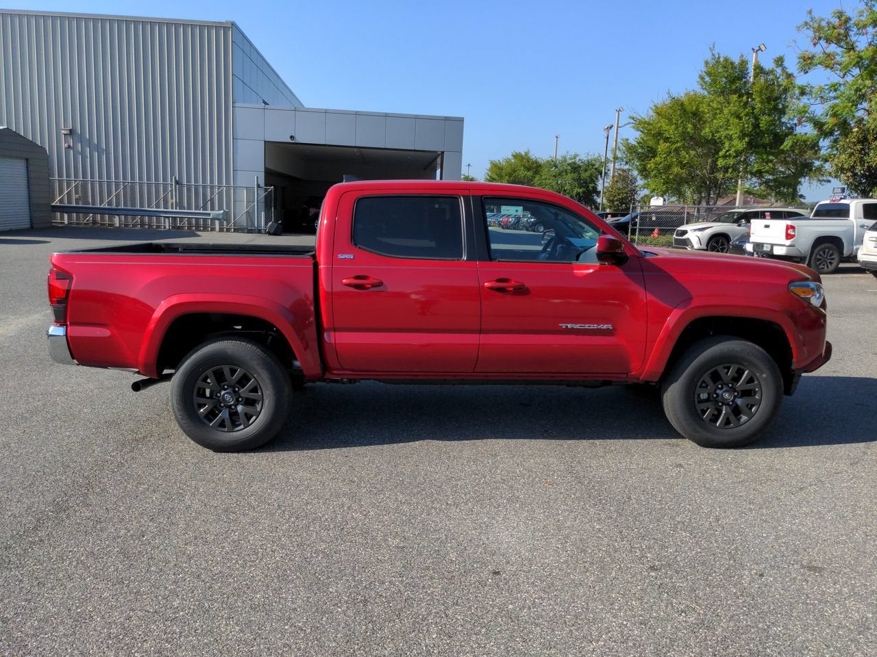 2021 Toyota Tacoma SR5