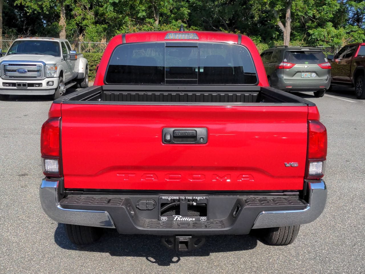 2021 Toyota Tacoma SR5
