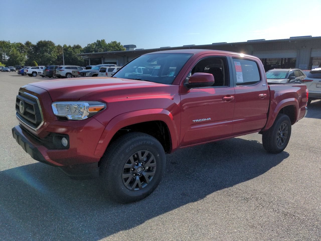 2021 Toyota Tacoma SR5