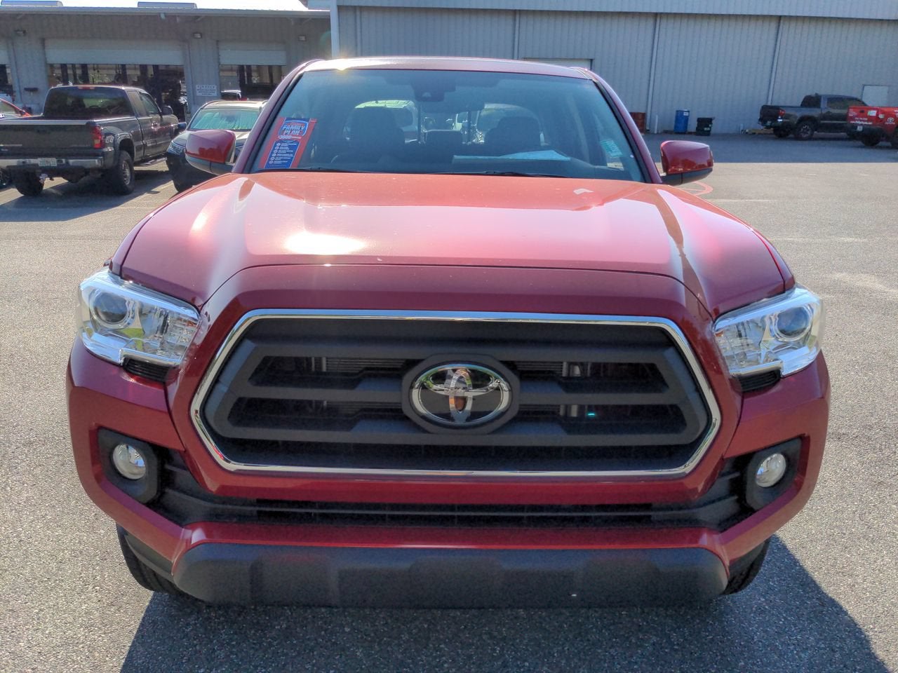 2021 Toyota Tacoma SR5