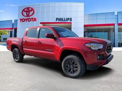 2021 Toyota Tacoma SR5