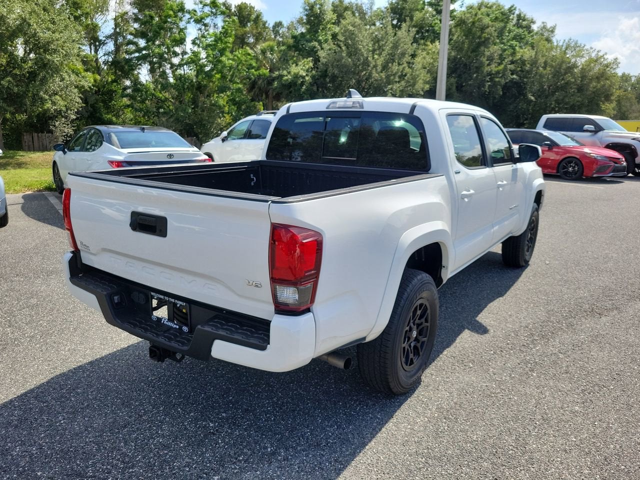 2022 Toyota Tacoma SR5