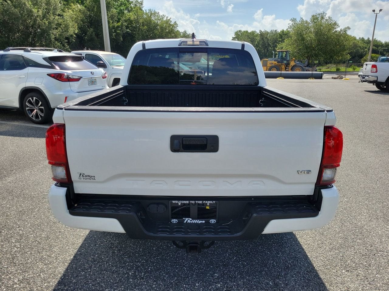 2022 Toyota Tacoma SR5
