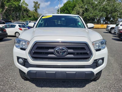 2022 Toyota Tacoma SR5