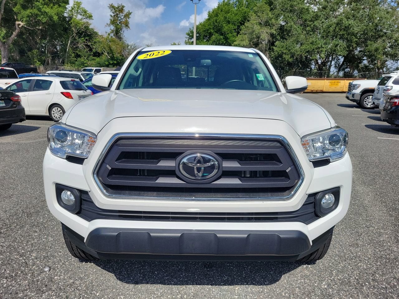 2022 Toyota Tacoma SR5