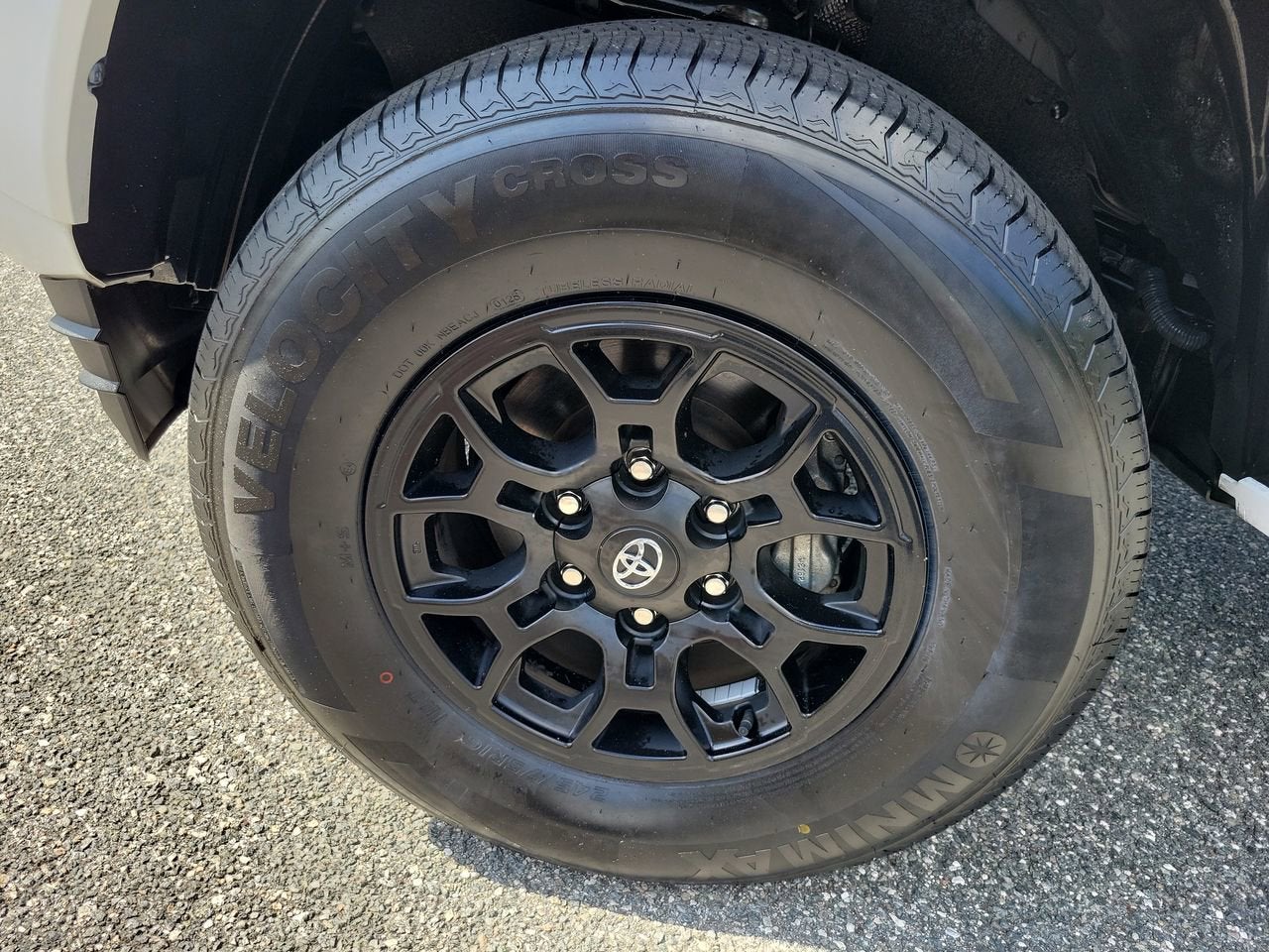 2022 Toyota Tacoma SR5