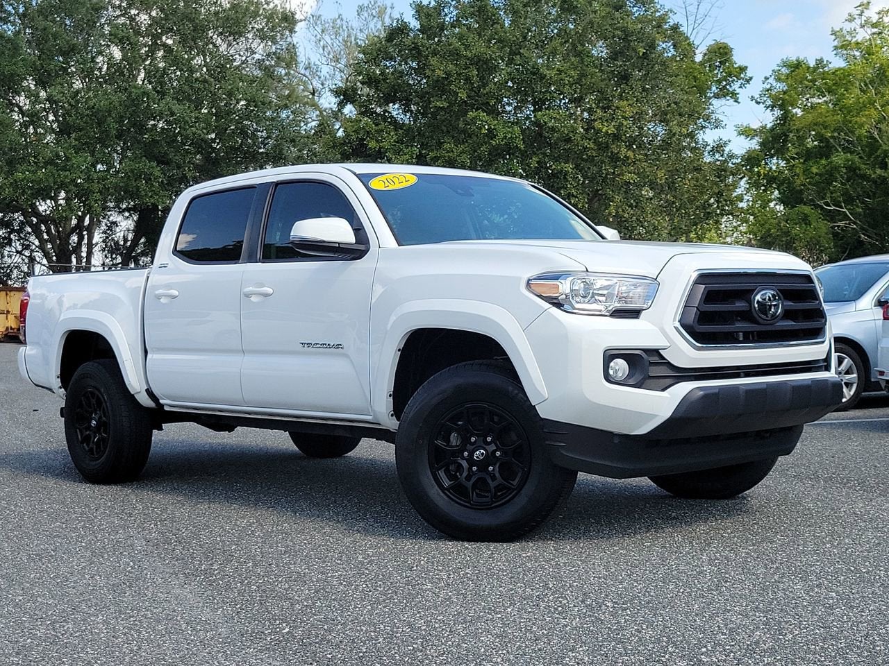 2022 Toyota Tacoma SR5