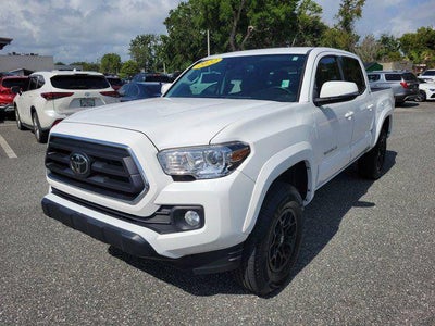 2022 Toyota Tacoma SR5
