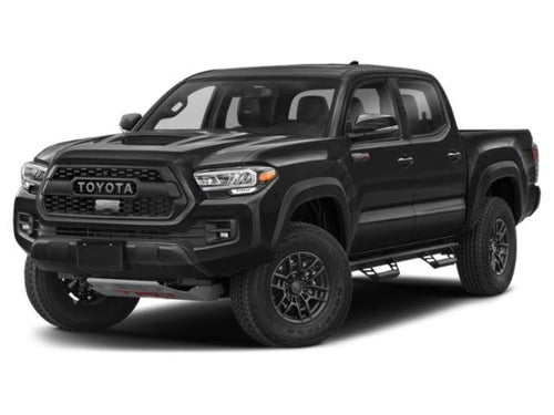 2021 Toyota Tacoma Base