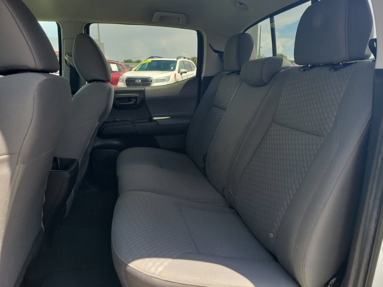 2023 Toyota Tacoma SR