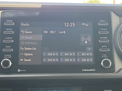 2023 Toyota Tacoma SR